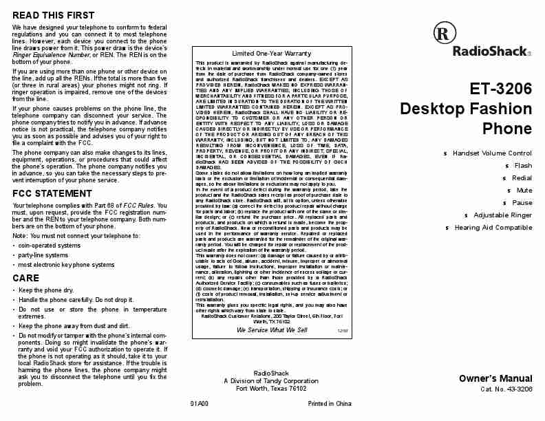 Radio Shack Telephone 43-3206-page_pdf